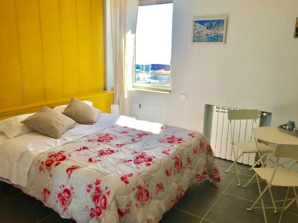 Il Grattacielo B&B Napoli Ngoại thất bức ảnh