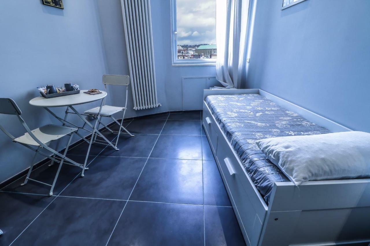 Il Grattacielo B&B Napoli Ngoại thất bức ảnh