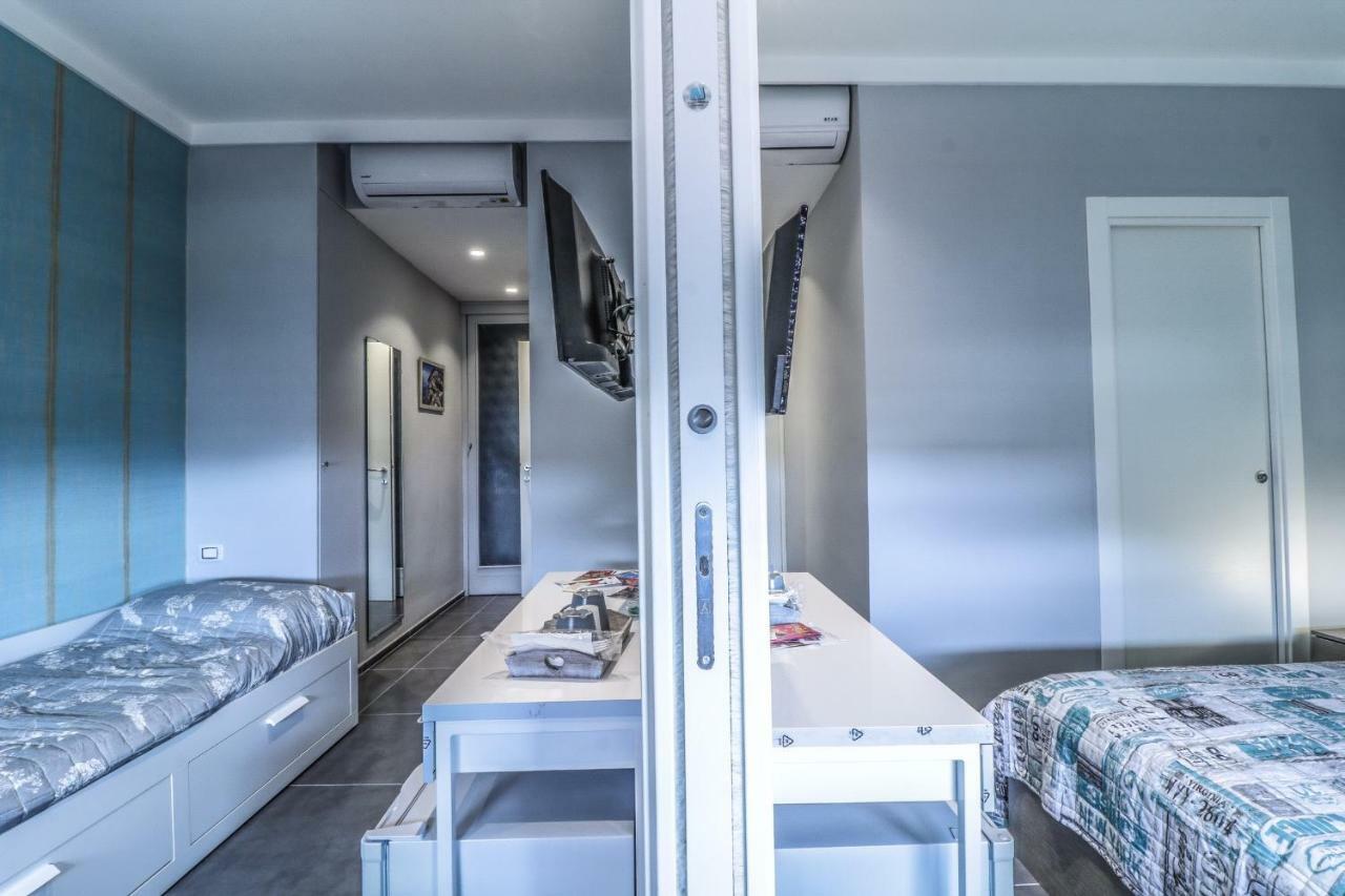Il Grattacielo B&B Napoli Ngoại thất bức ảnh