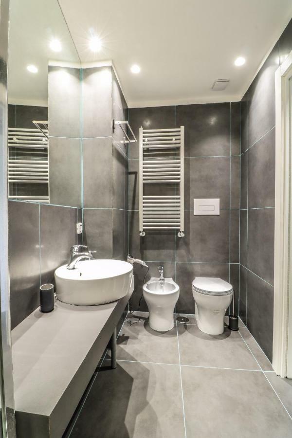 Il Grattacielo B&B Napoli Ngoại thất bức ảnh