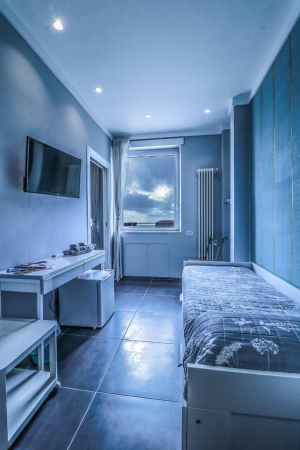 Il Grattacielo B&B Napoli Ngoại thất bức ảnh