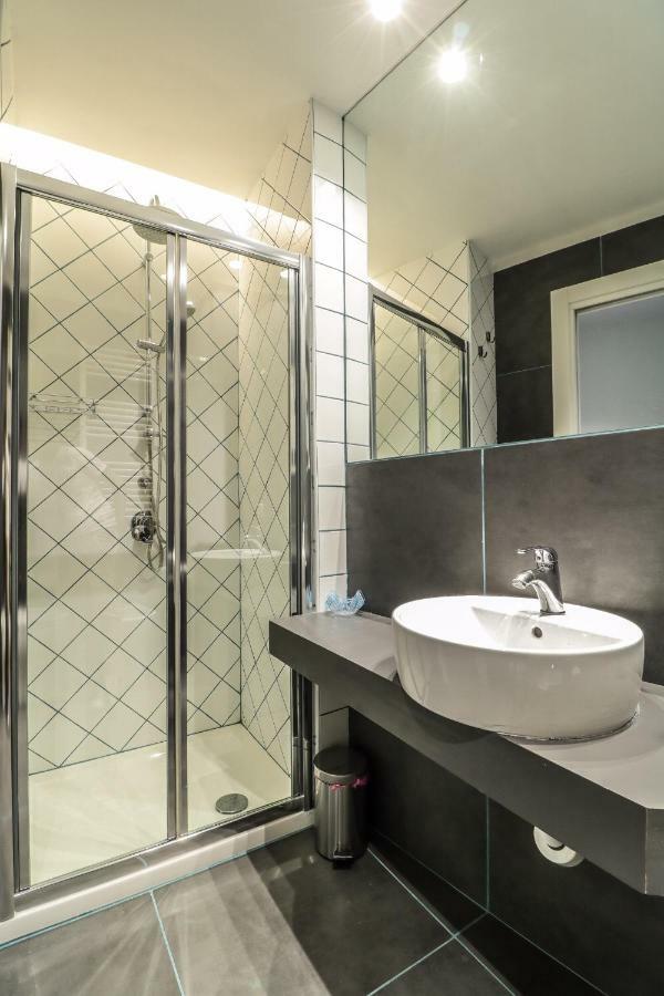 Il Grattacielo B&B Napoli Ngoại thất bức ảnh