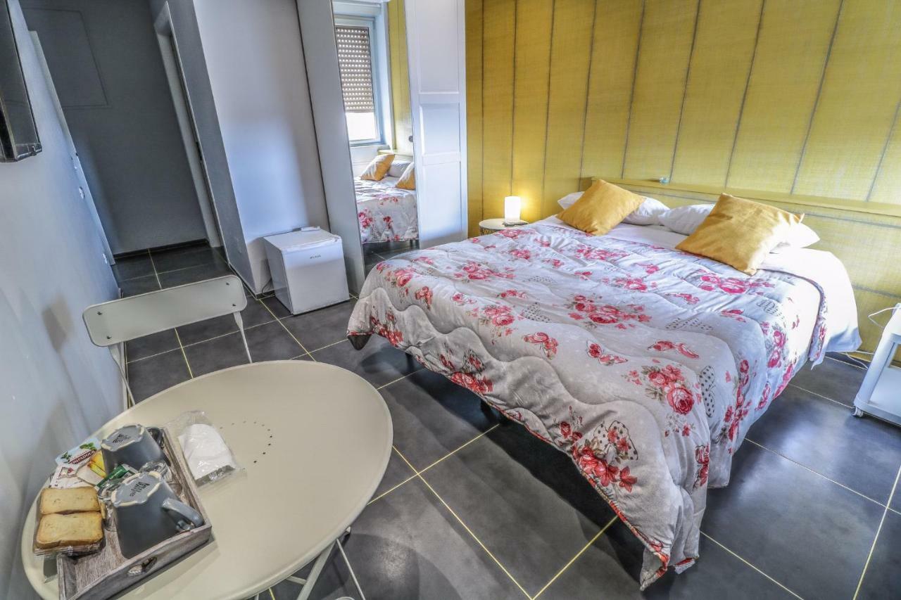 Il Grattacielo B&B Napoli Ngoại thất bức ảnh