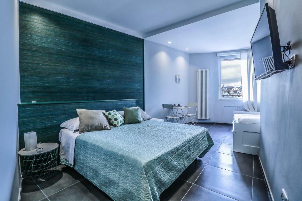 Il Grattacielo B&B Napoli Ngoại thất bức ảnh