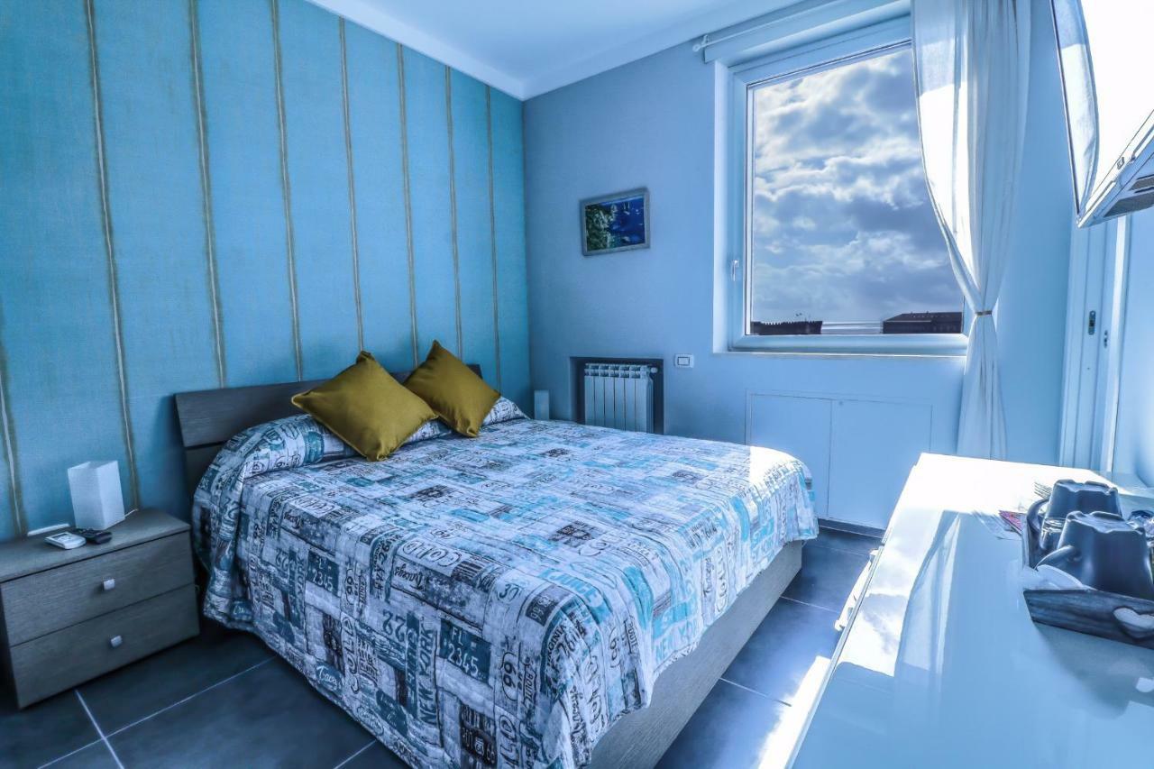 Il Grattacielo B&B Napoli Ngoại thất bức ảnh