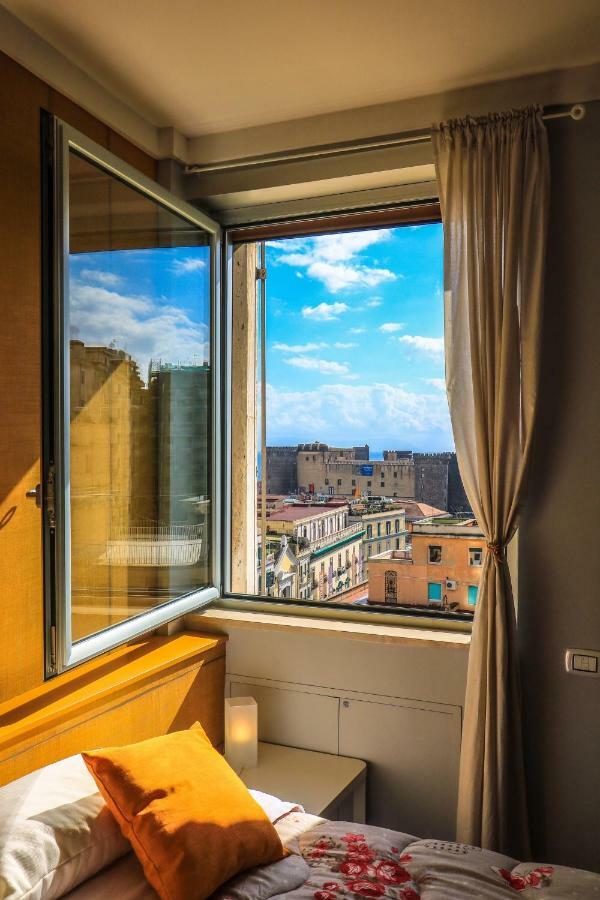 Il Grattacielo B&B Napoli Ngoại thất bức ảnh