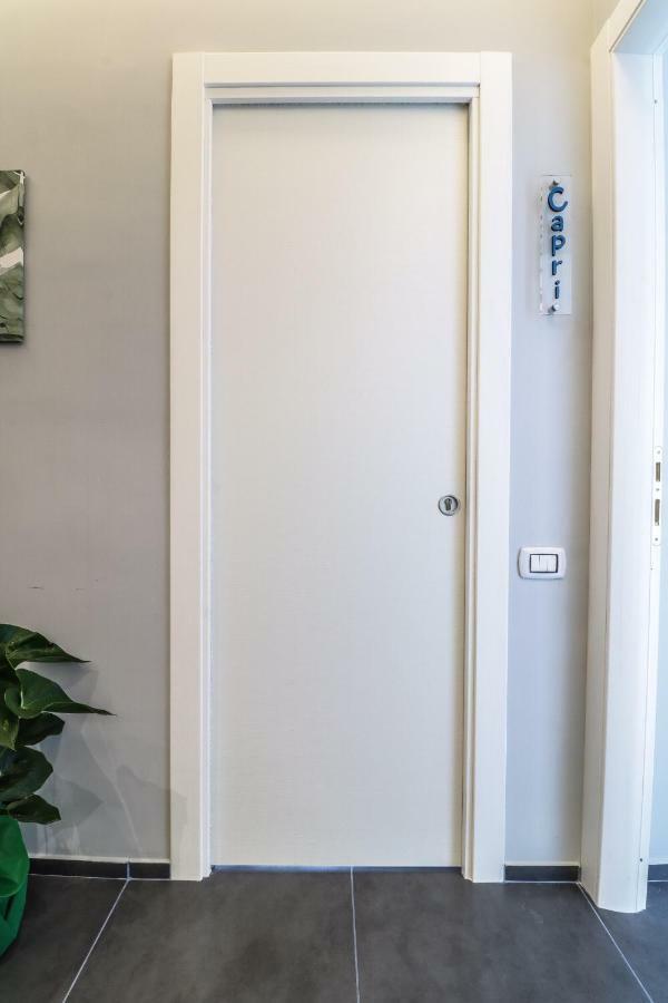 Il Grattacielo B&B Napoli Ngoại thất bức ảnh