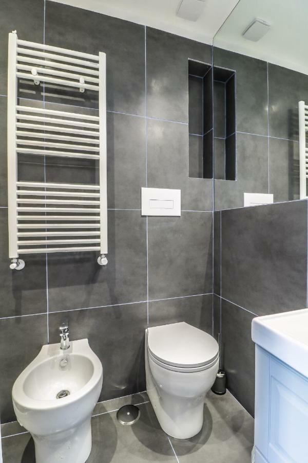 Il Grattacielo B&B Napoli Ngoại thất bức ảnh