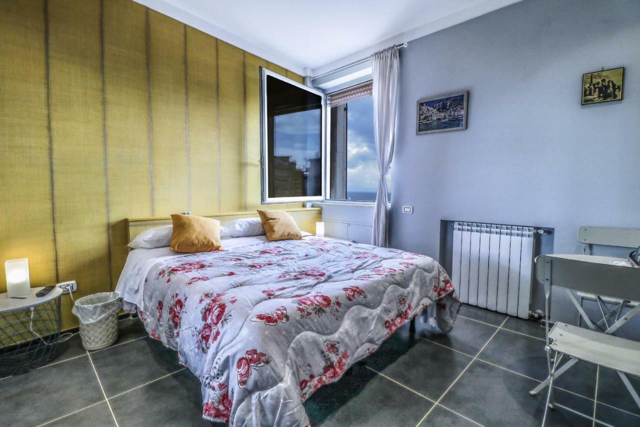 Il Grattacielo B&B Napoli Ngoại thất bức ảnh