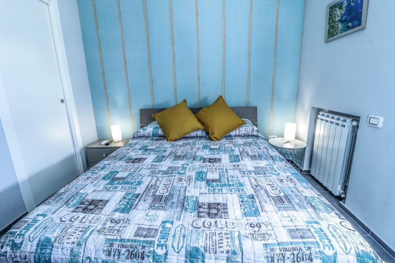 Il Grattacielo B&B Napoli Ngoại thất bức ảnh