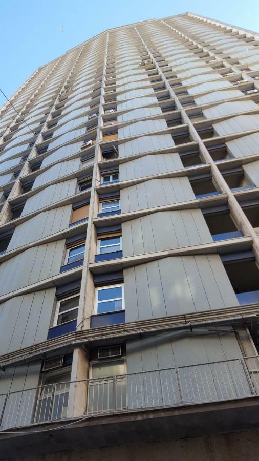 Il Grattacielo B&B Napoli Ngoại thất bức ảnh