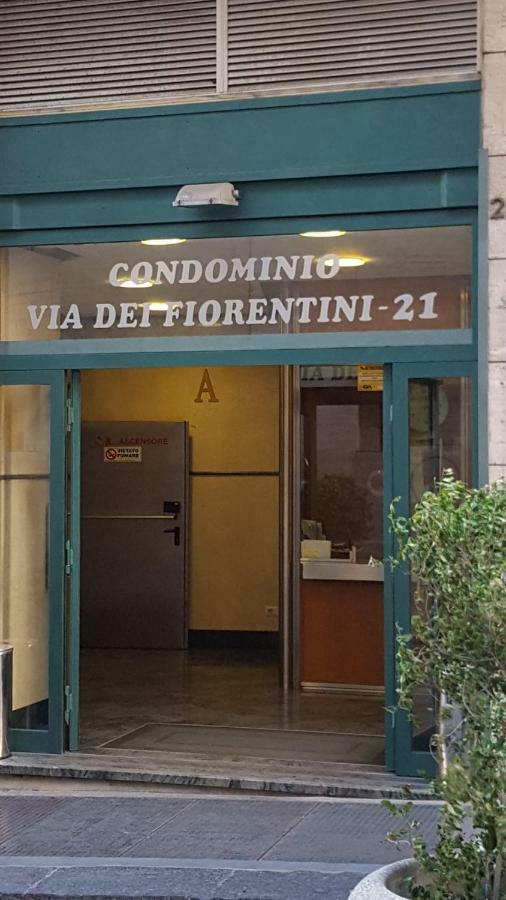 Il Grattacielo B&B Napoli Ngoại thất bức ảnh